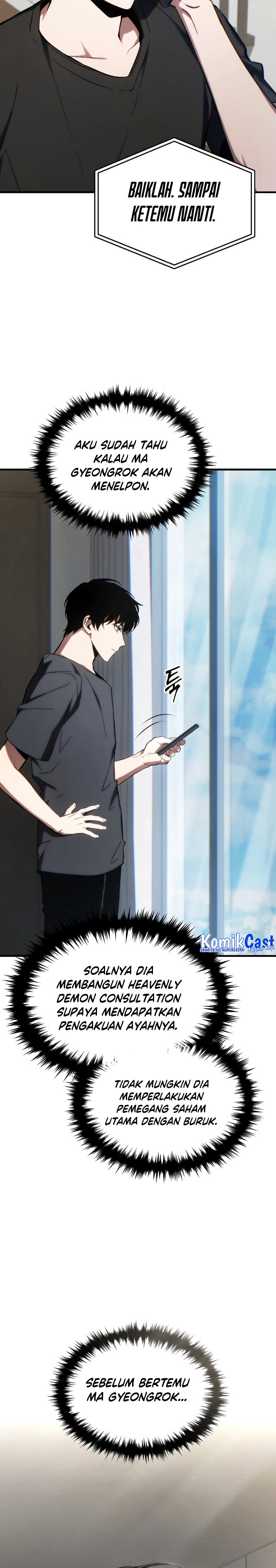 The Max-Level Player’s 100th Regression Chapter 28 Gambar 37