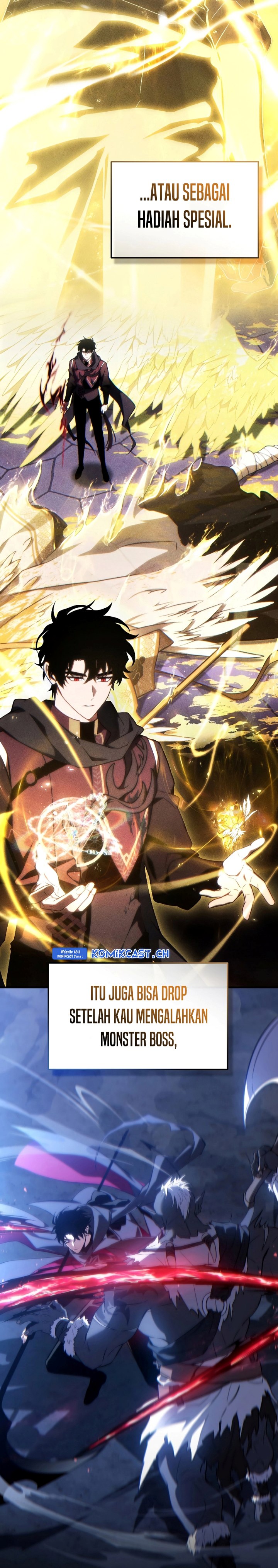 The Max-Level Player’s 100th Regression Chapter 29 Gambar 3