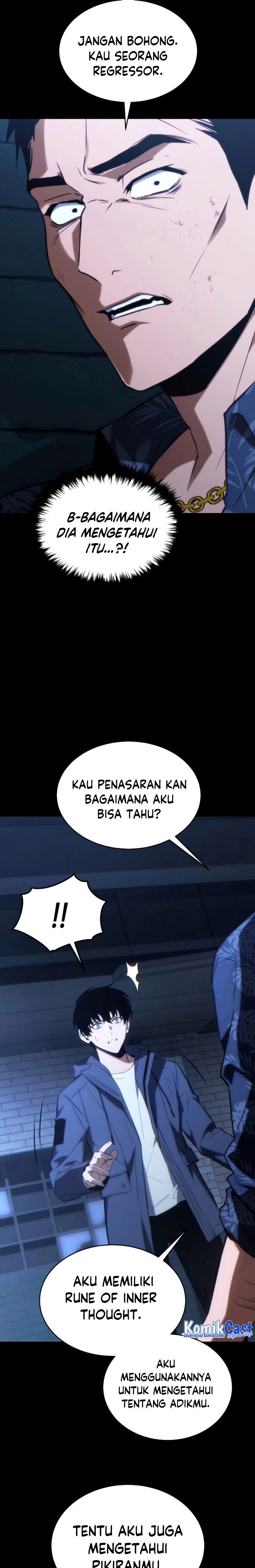 The Max-Level Player’s 100th Regression Chapter 29 Gambar 8