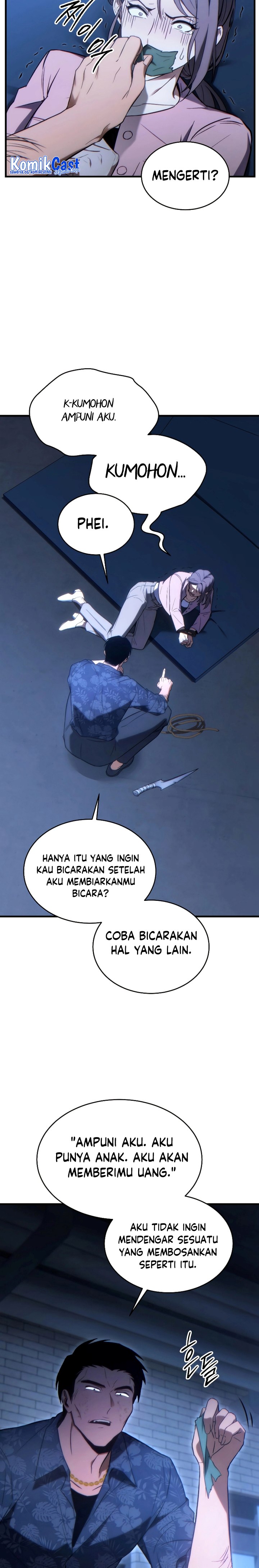 The Max-Level Player’s 100th Regression Chapter 29 Gambar 12