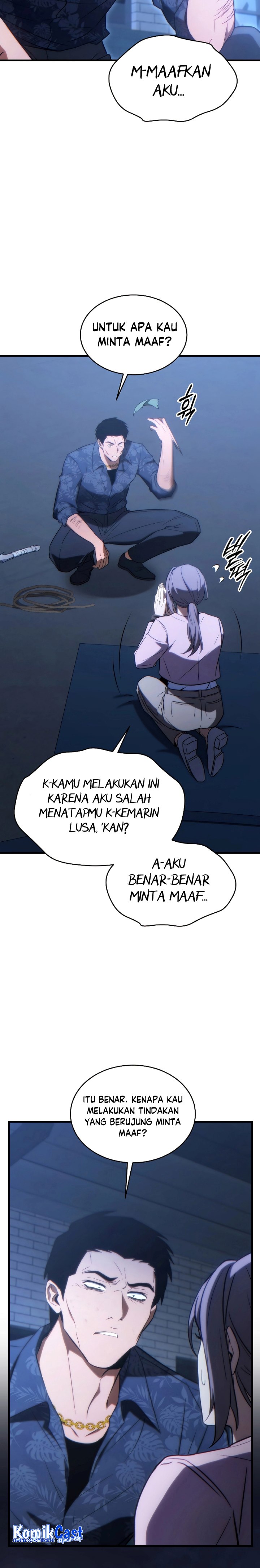 The Max-Level Player’s 100th Regression Chapter 29 Gambar 13