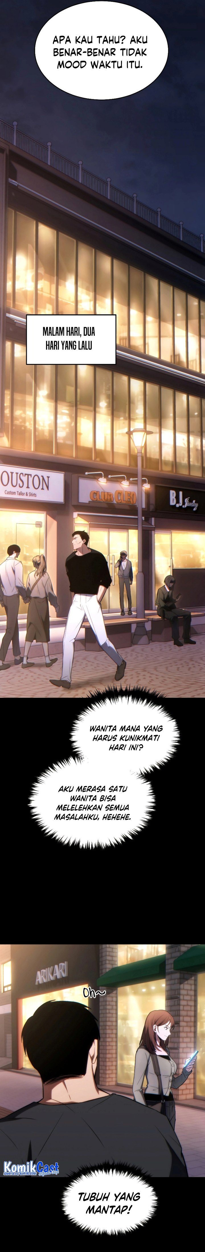 The Max-Level Player’s 100th Regression Chapter 29 Gambar 14