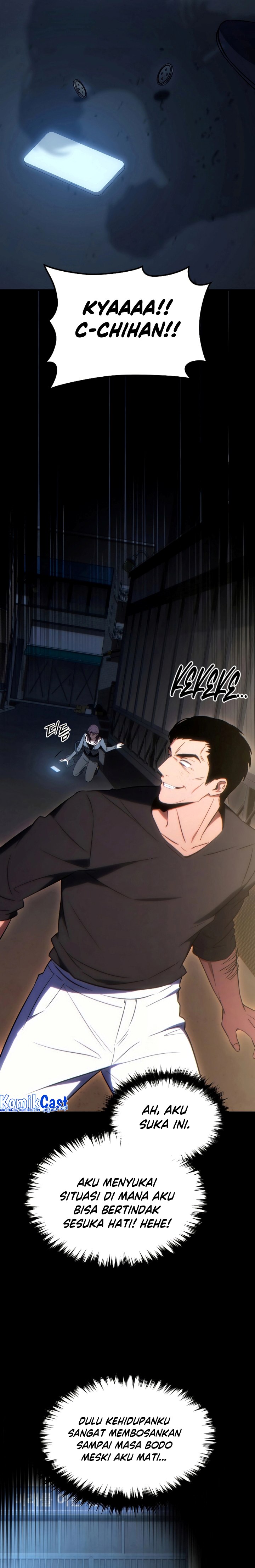 The Max-Level Player’s 100th Regression Chapter 29 Gambar 17