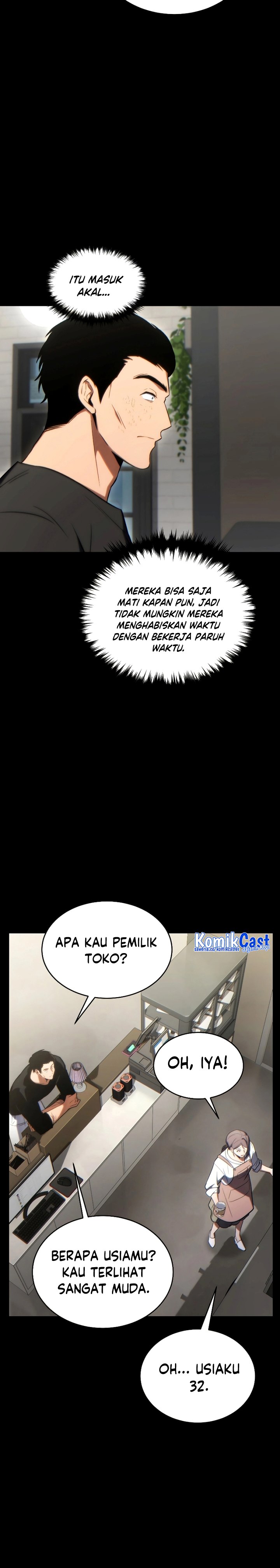 The Max-Level Player’s 100th Regression Chapter 29 Gambar 21