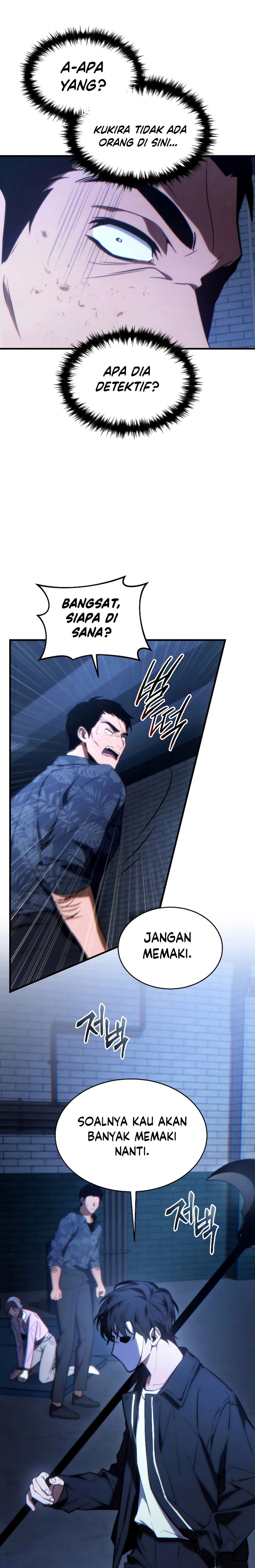 The Max-Level Player’s 100th Regression Chapter 29 Gambar 29