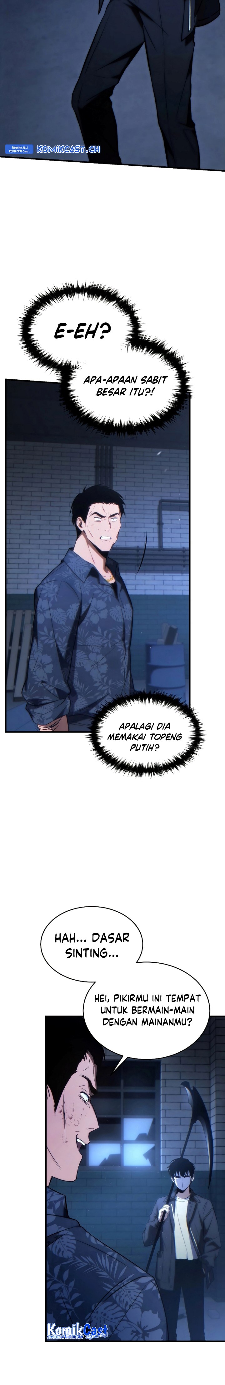 The Max-Level Player’s 100th Regression Chapter 29 Gambar 30