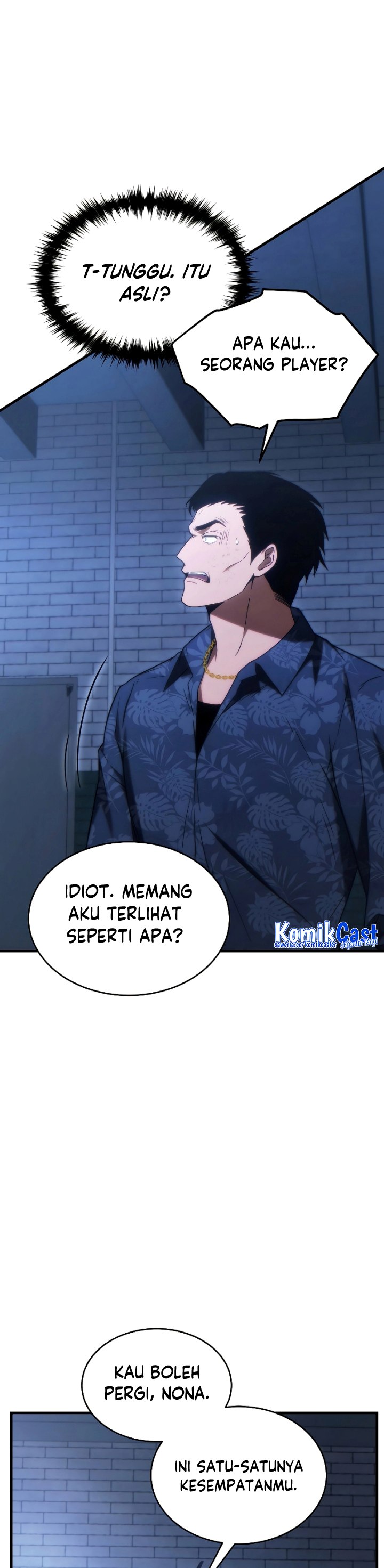 The Max-Level Player’s 100th Regression Chapter 29 Gambar 32