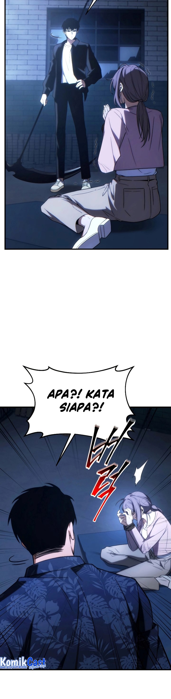 The Max-Level Player’s 100th Regression Chapter 29 Gambar 33