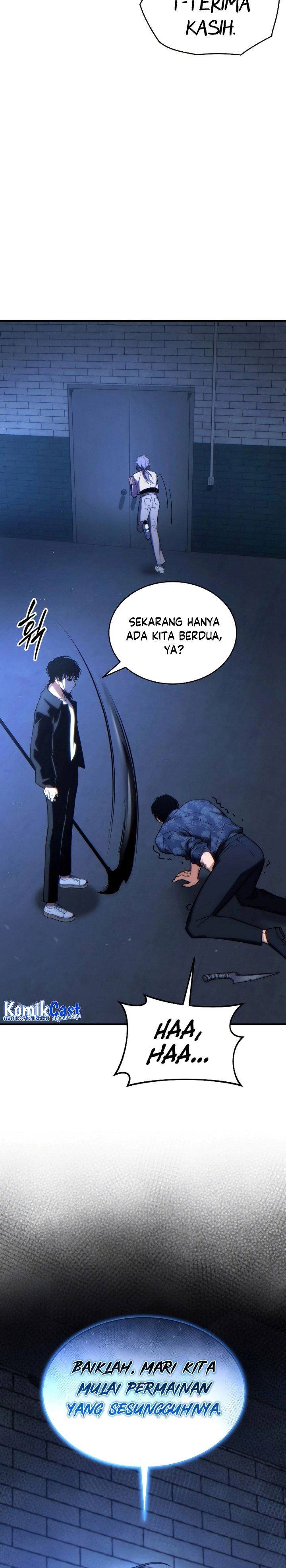 The Max-Level Player’s 100th Regression Chapter 29 Gambar 37