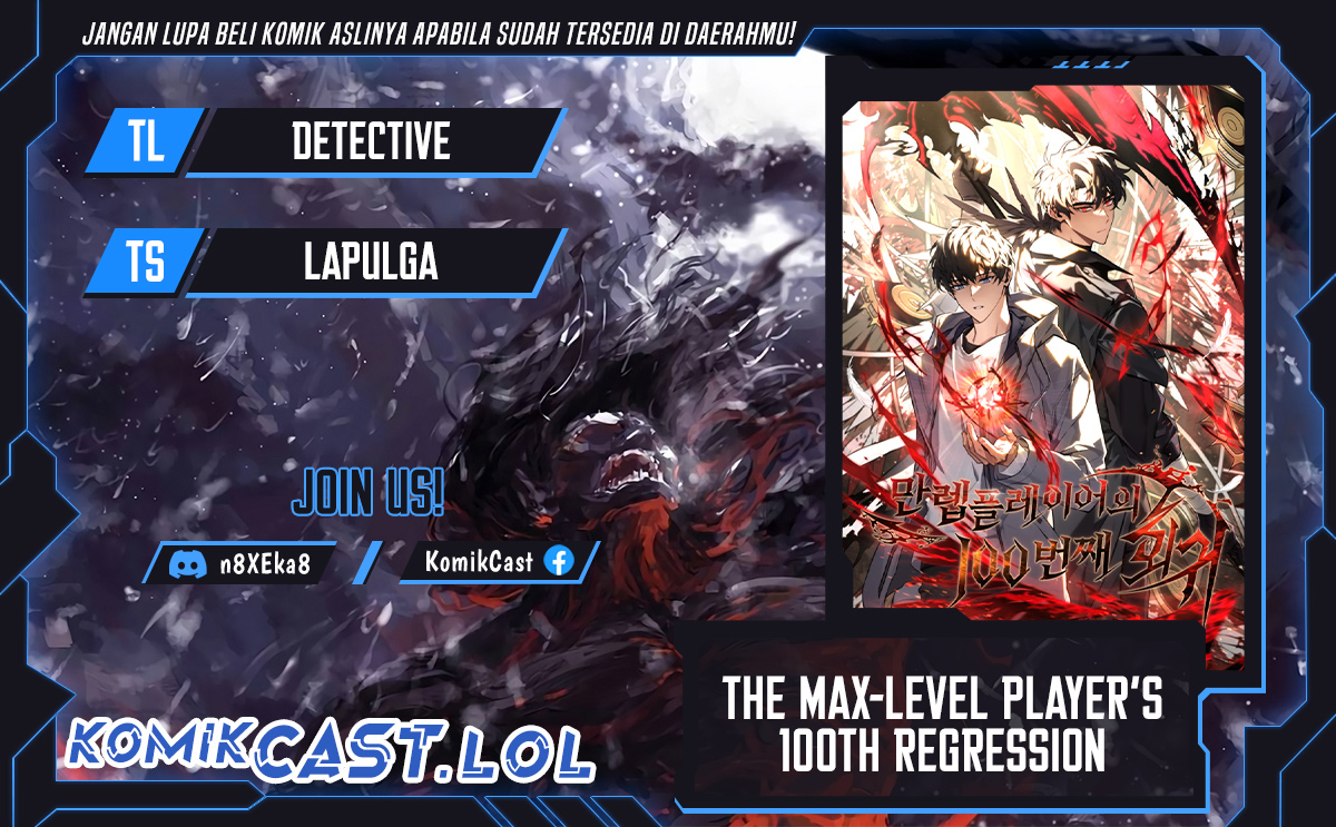 The Max-Level Player’s 100th Regression Chapter 36 Gambar 1