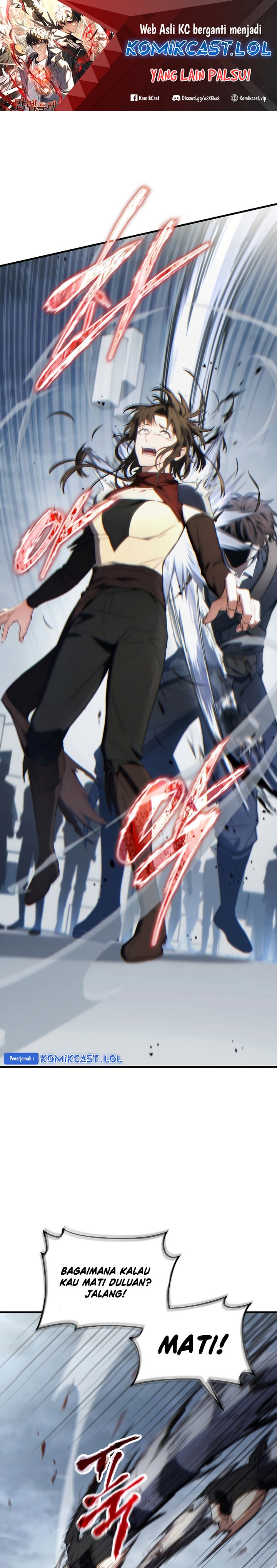 The Max-Level Player’s 100th Regression Chapter 36 Gambar 2