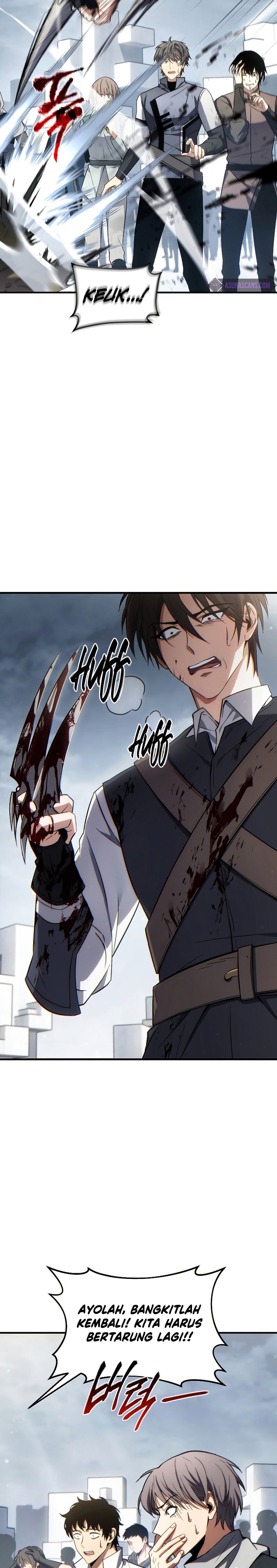 The Max-Level Player’s 100th Regression Chapter 36 Gambar 3