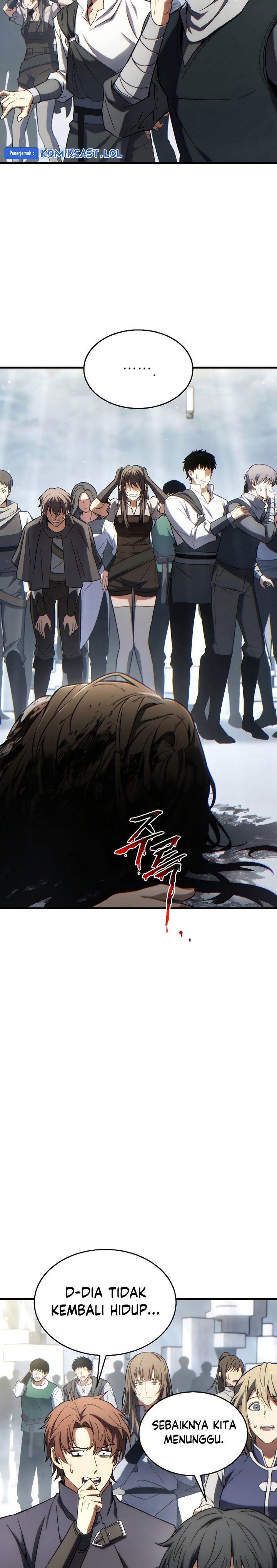 The Max-Level Player’s 100th Regression Chapter 36 Gambar 4