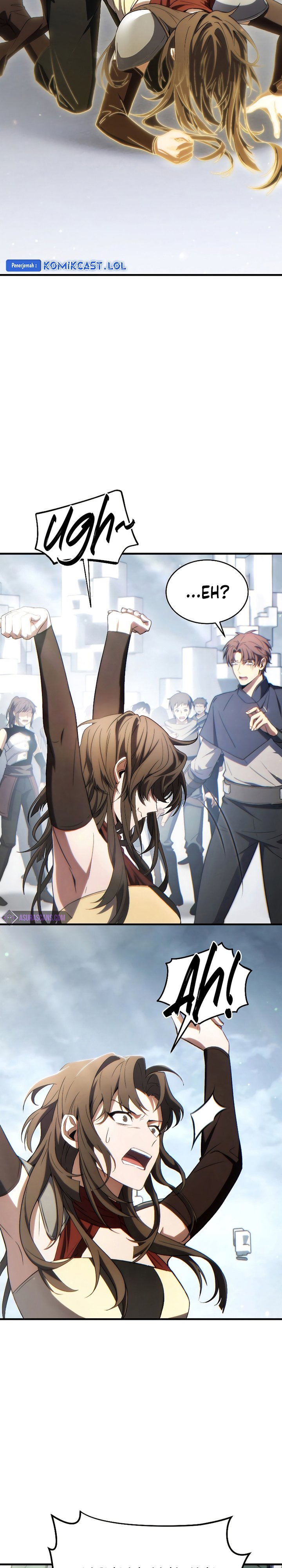 The Max-Level Player’s 100th Regression Chapter 36 Gambar 7