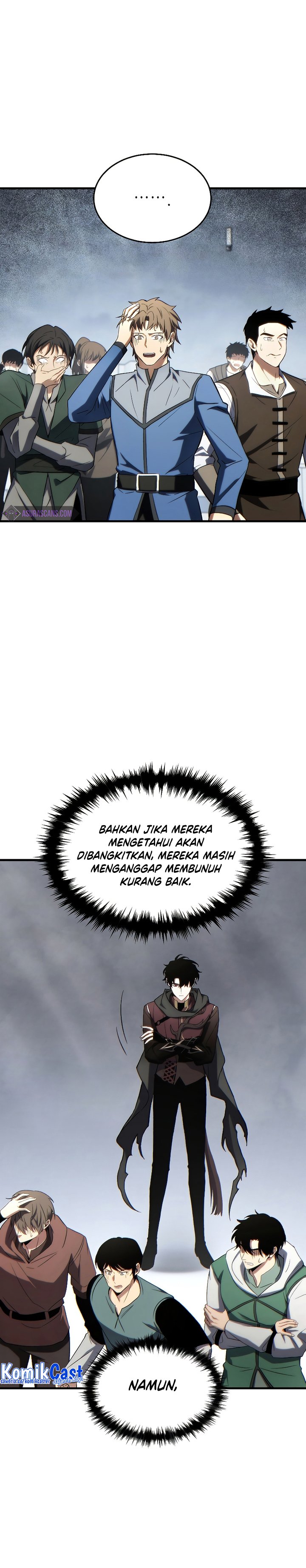 The Max-Level Player’s 100th Regression Chapter 36 Gambar 10