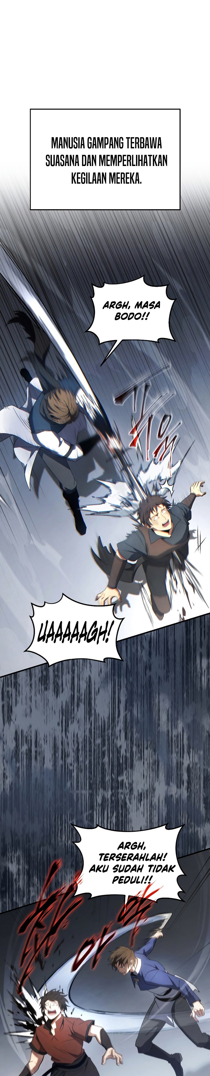 The Max-Level Player’s 100th Regression Chapter 36 Gambar 11
