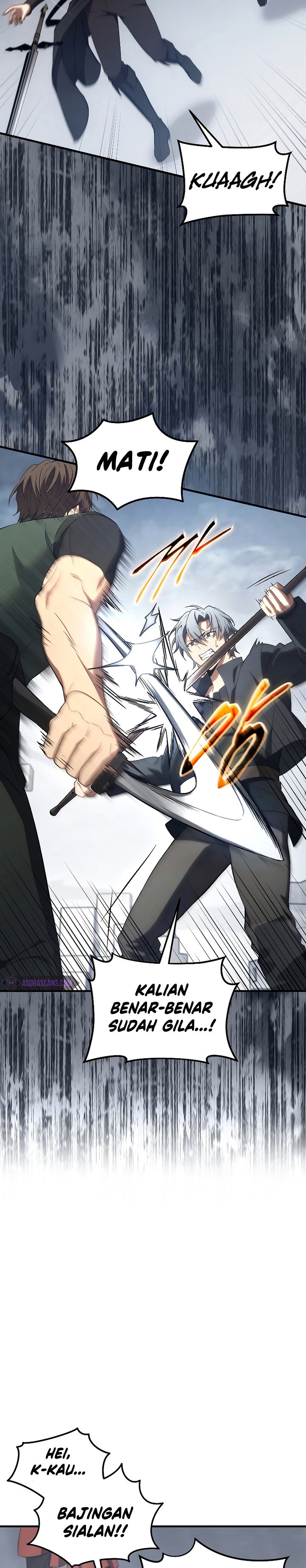 The Max-Level Player’s 100th Regression Chapter 36 Gambar 12