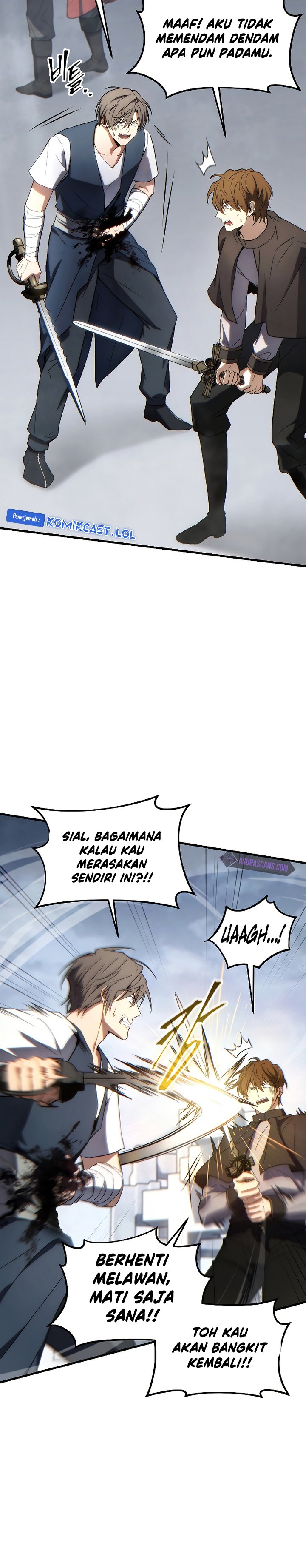 The Max-Level Player’s 100th Regression Chapter 36 Gambar 13