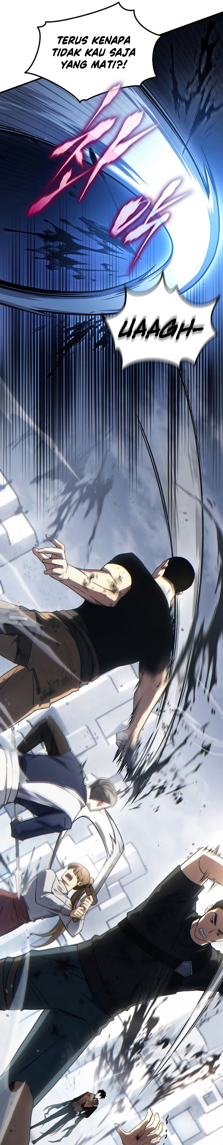 The Max-Level Player’s 100th Regression Chapter 36 Gambar 14