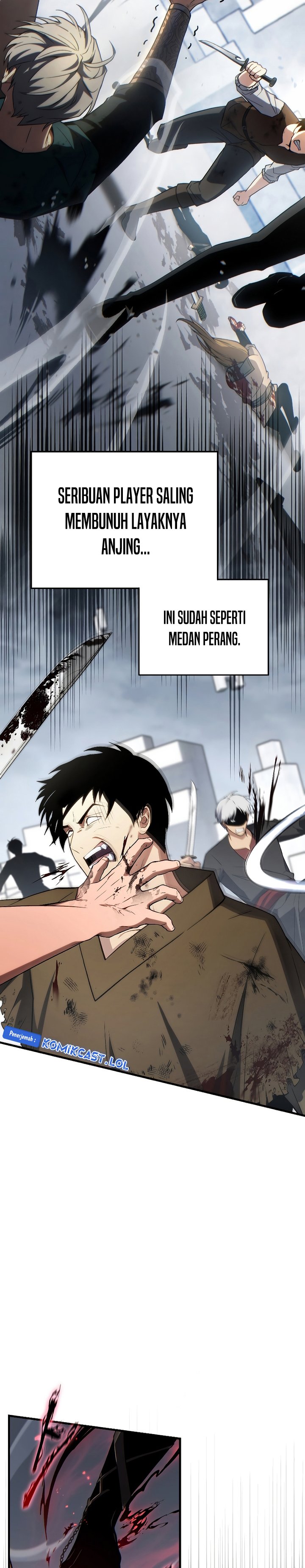 The Max-Level Player’s 100th Regression Chapter 36 Gambar 15