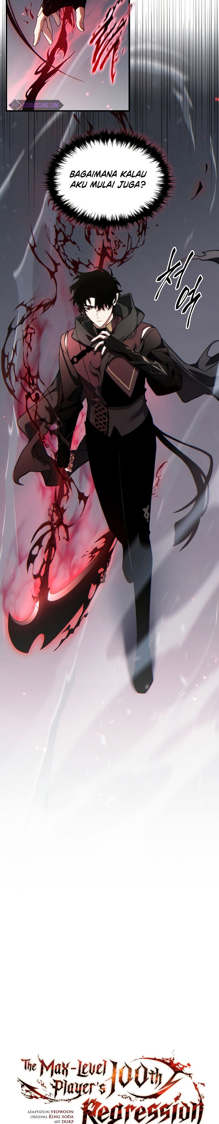 The Max-Level Player’s 100th Regression Chapter 36 Gambar 16