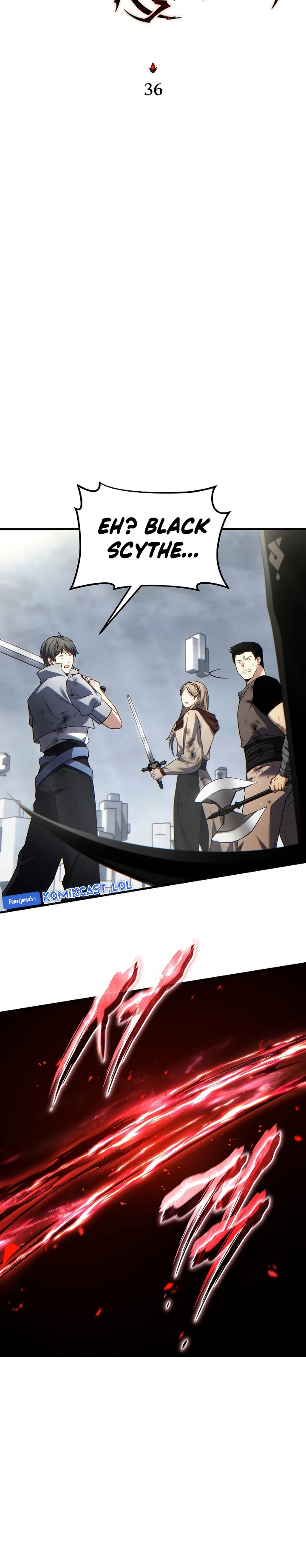 The Max-Level Player’s 100th Regression Chapter 36 Gambar 17