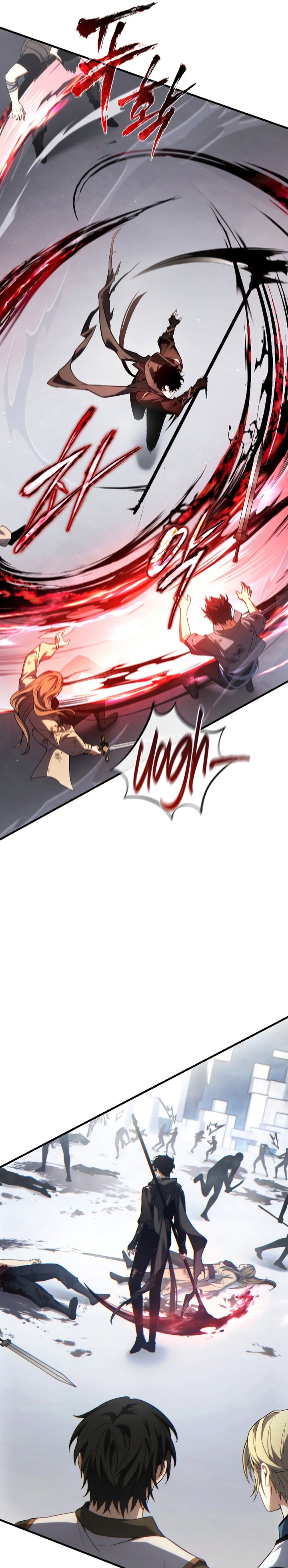 The Max-Level Player’s 100th Regression Chapter 36 Gambar 18