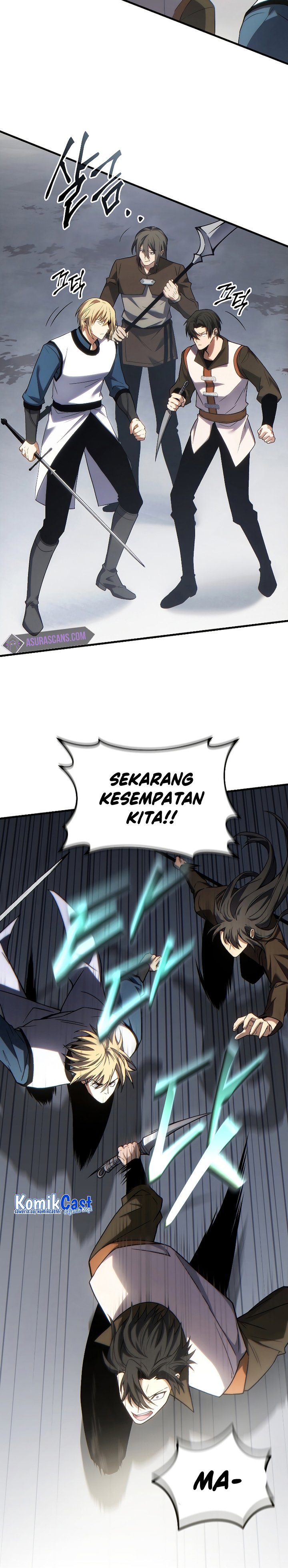 The Max-Level Player’s 100th Regression Chapter 36 Gambar 19