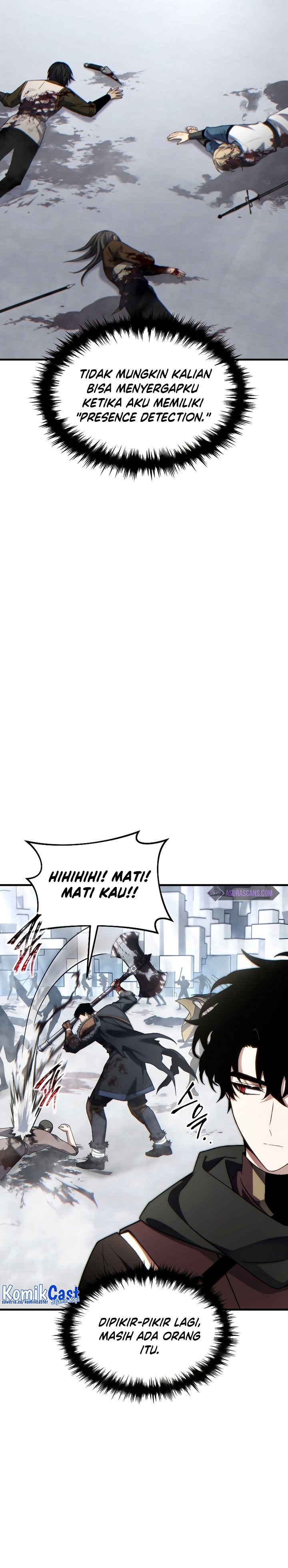The Max-Level Player’s 100th Regression Chapter 36 Gambar 21