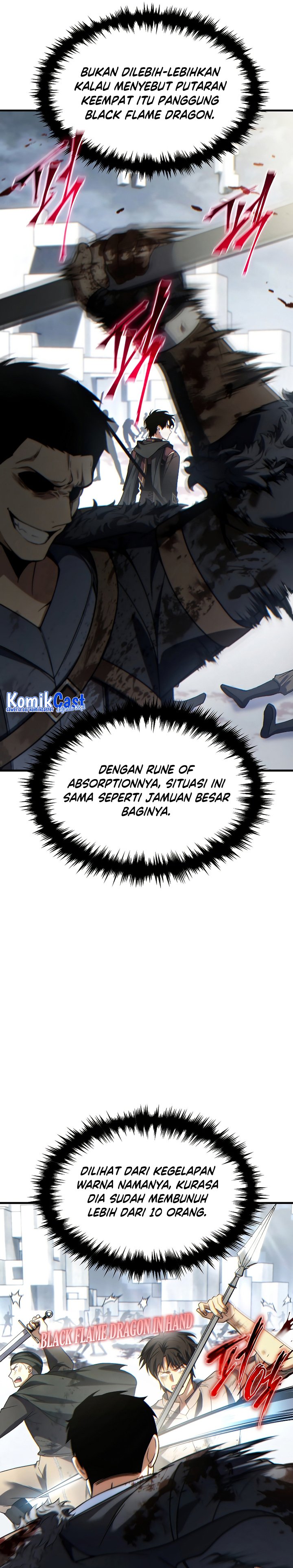 The Max-Level Player’s 100th Regression Chapter 36 Gambar 22
