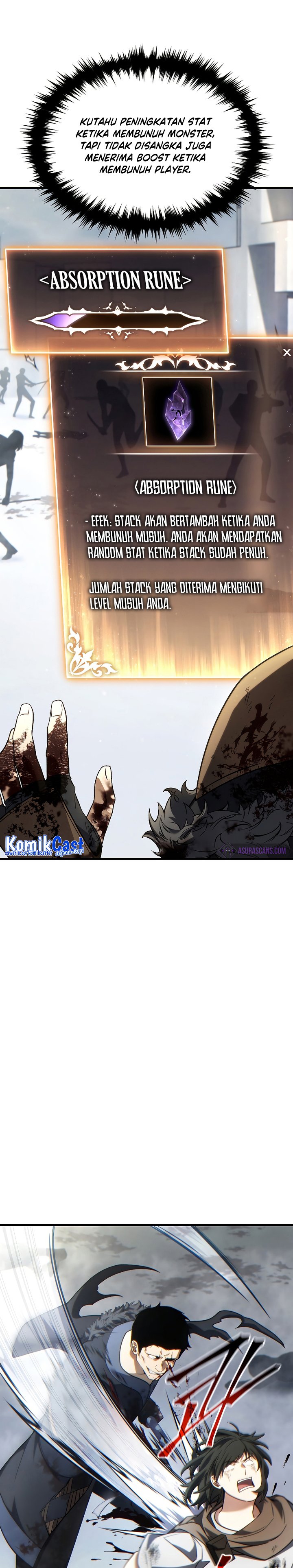 The Max-Level Player’s 100th Regression Chapter 36 Gambar 24