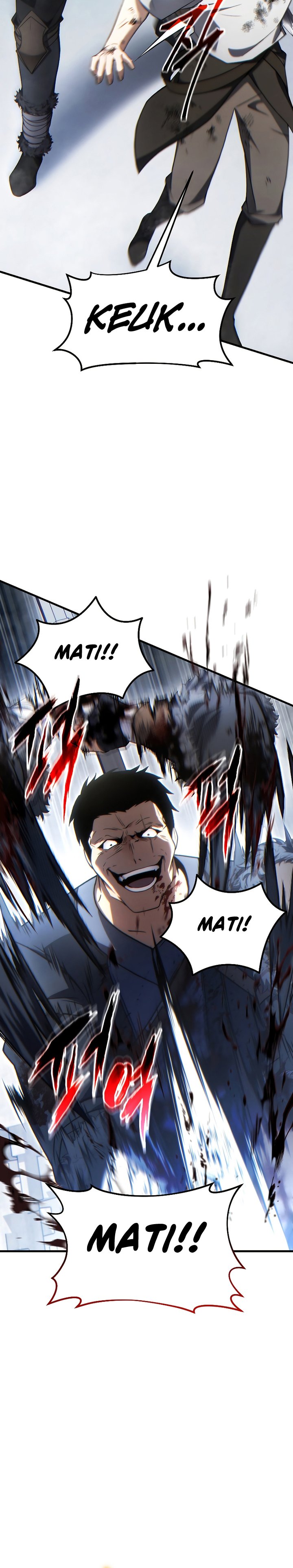 The Max-Level Player’s 100th Regression Chapter 36 Gambar 25