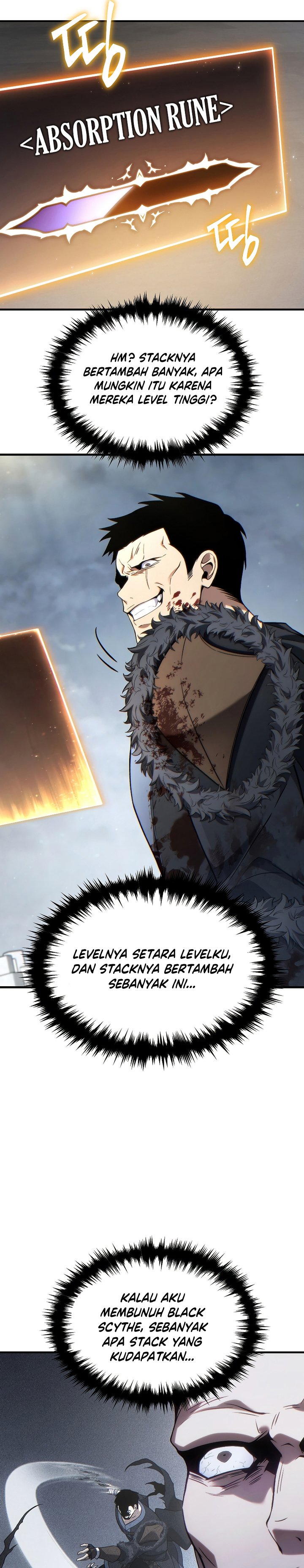 The Max-Level Player’s 100th Regression Chapter 36 Gambar 26