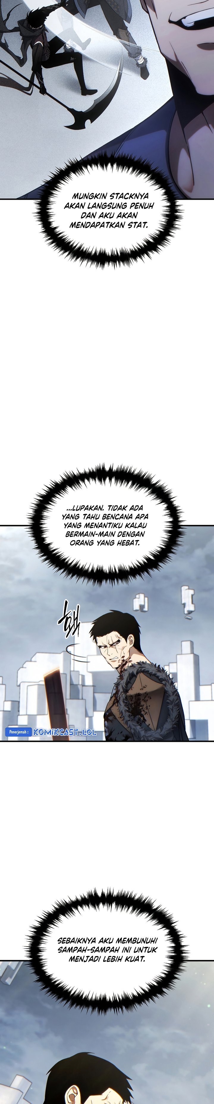 The Max-Level Player’s 100th Regression Chapter 36 Gambar 27