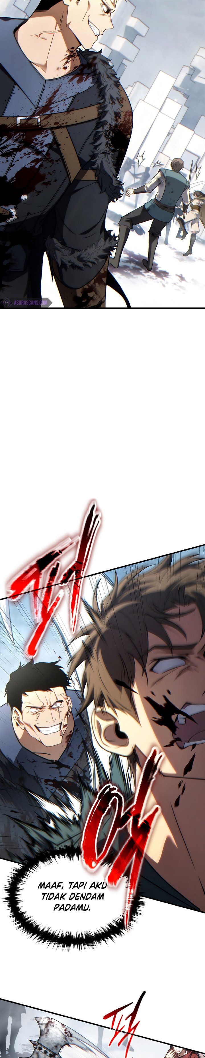 The Max-Level Player’s 100th Regression Chapter 36 Gambar 28