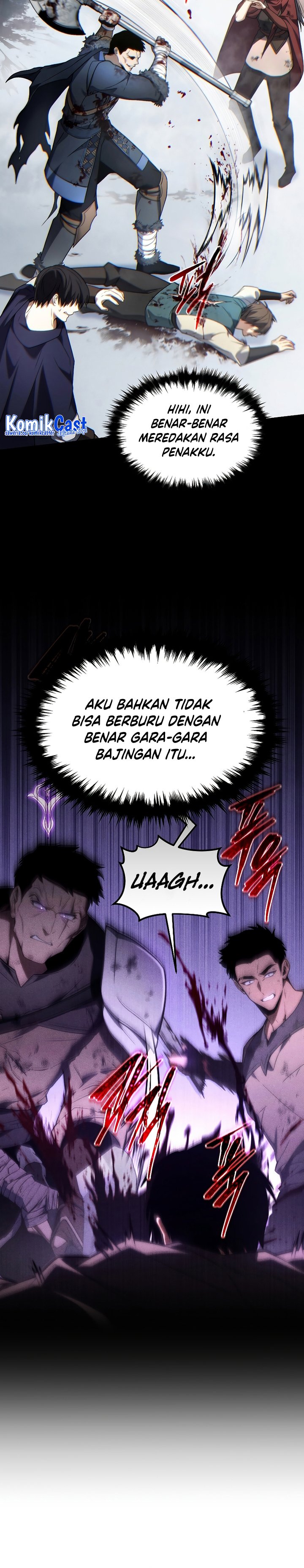 The Max-Level Player’s 100th Regression Chapter 36 Gambar 29