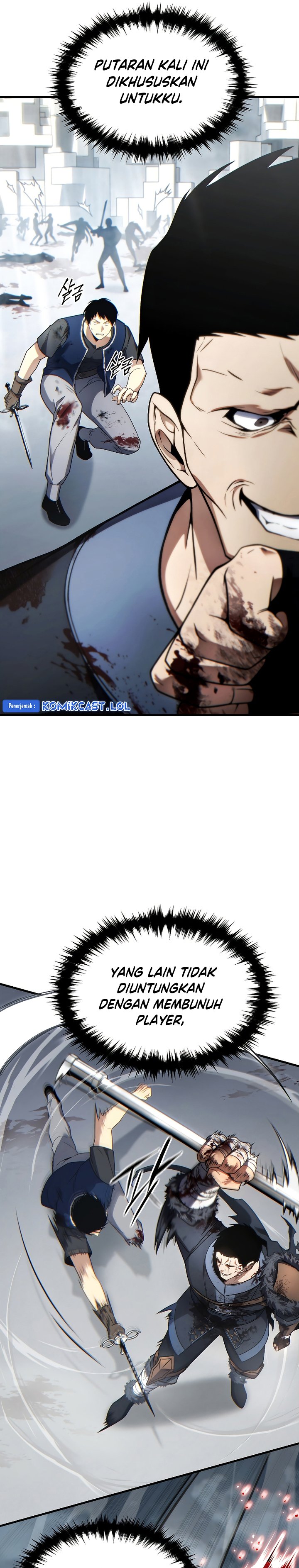The Max-Level Player’s 100th Regression Chapter 36 Gambar 30