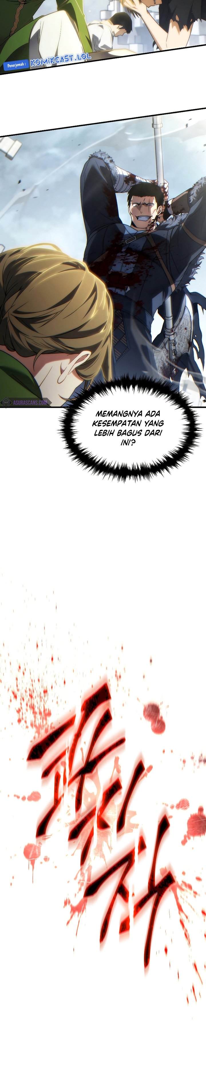 The Max-Level Player’s 100th Regression Chapter 36 Gambar 32
