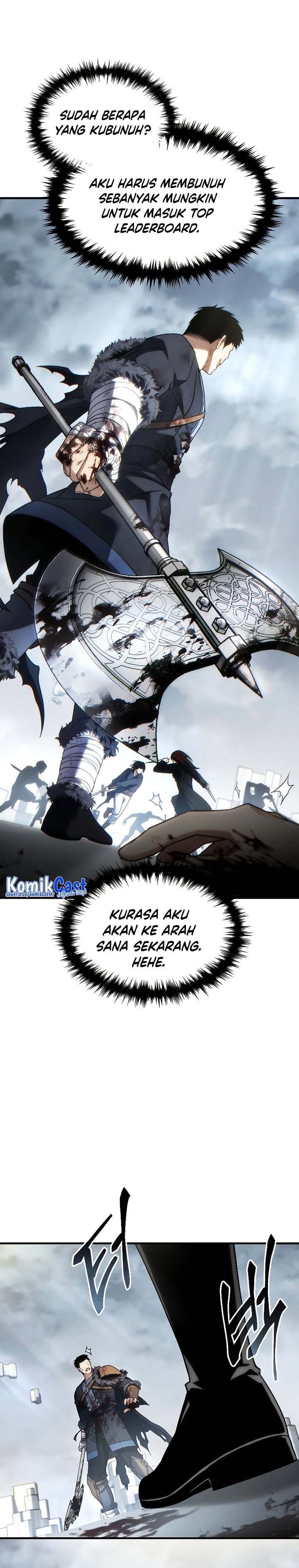 The Max-Level Player’s 100th Regression Chapter 36 Gambar 33