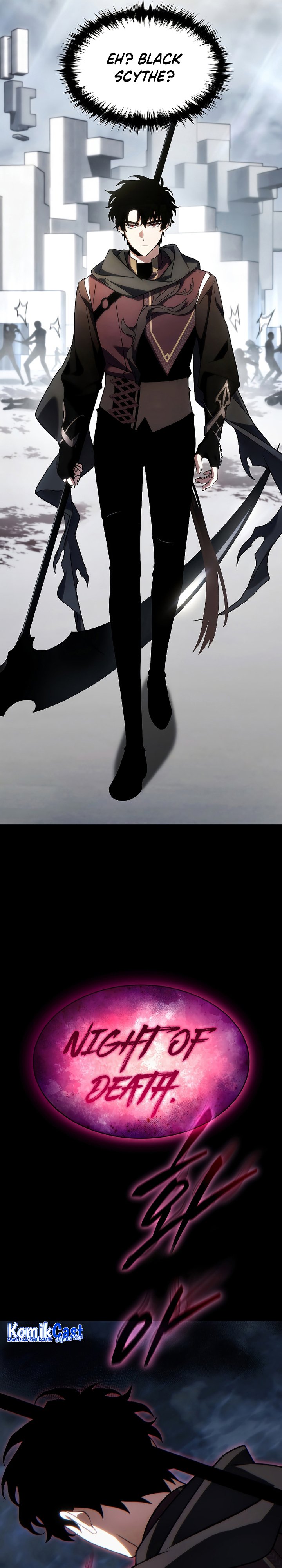 The Max-Level Player’s 100th Regression Chapter 36 Gambar 34
