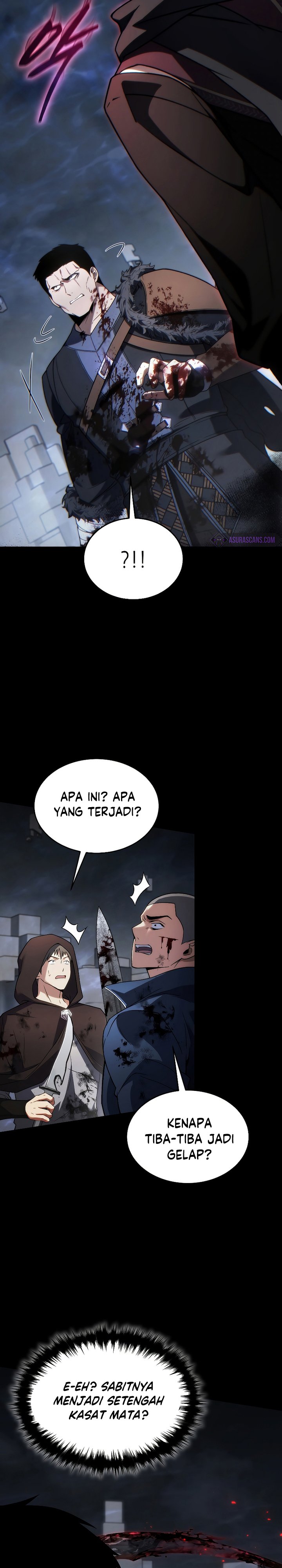 The Max-Level Player’s 100th Regression Chapter 36 Gambar 35