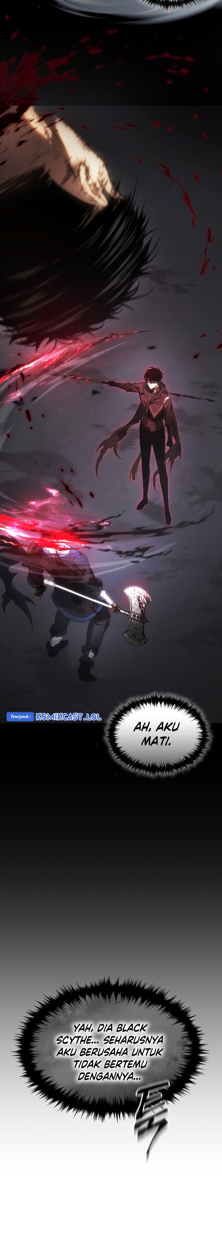 The Max-Level Player’s 100th Regression Chapter 36 Gambar 37