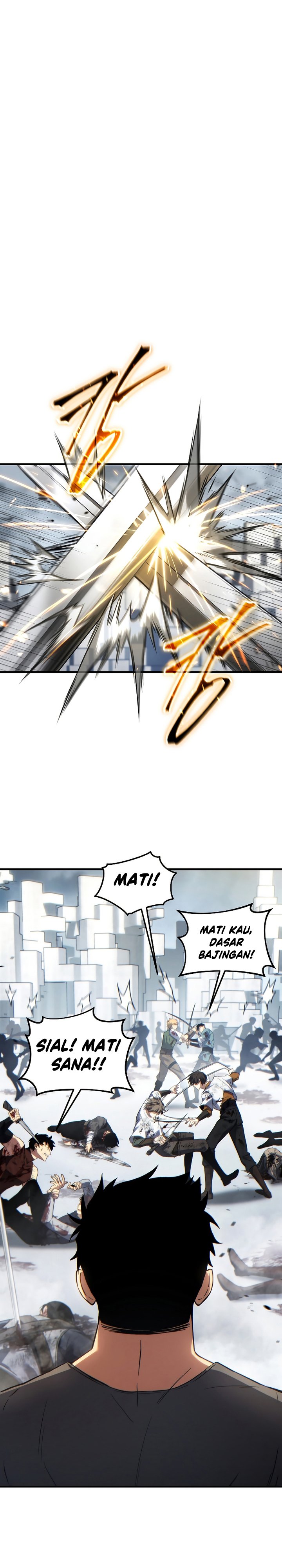 The Max-Level Player’s 100th Regression Chapter 36 Gambar 38