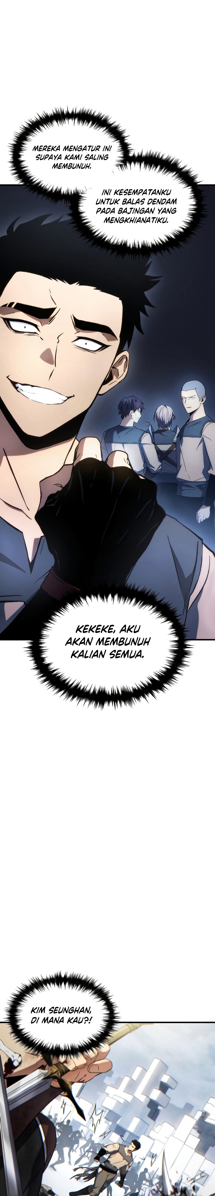 The Max-Level Player’s 100th Regression Chapter 36 Gambar 40
