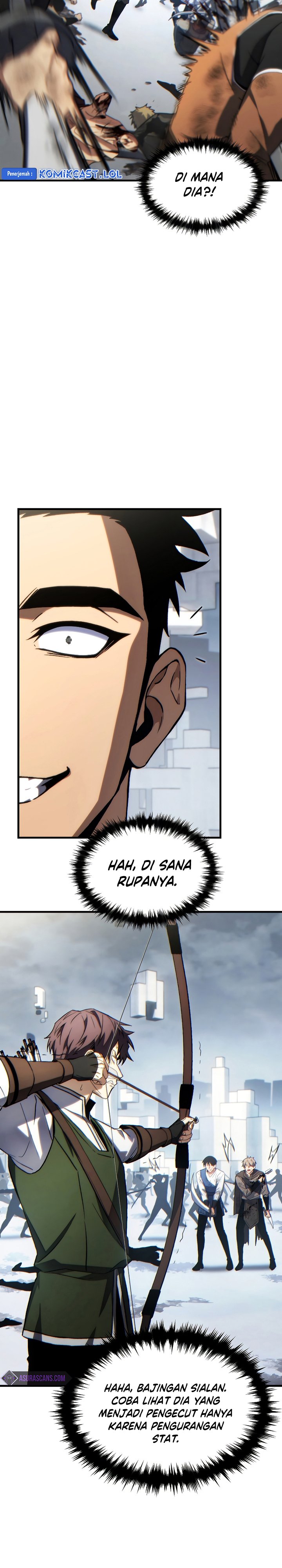 The Max-Level Player’s 100th Regression Chapter 36 Gambar 41