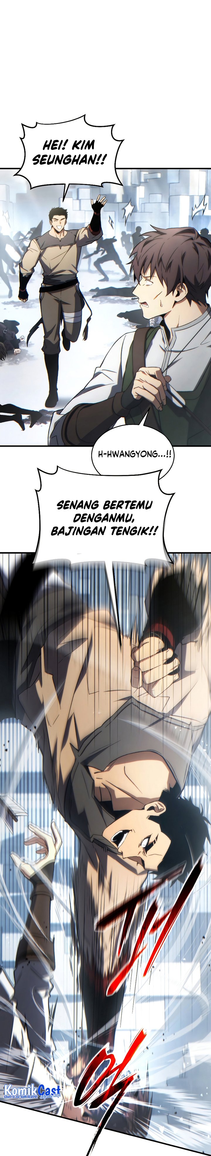 The Max-Level Player’s 100th Regression Chapter 36 Gambar 42