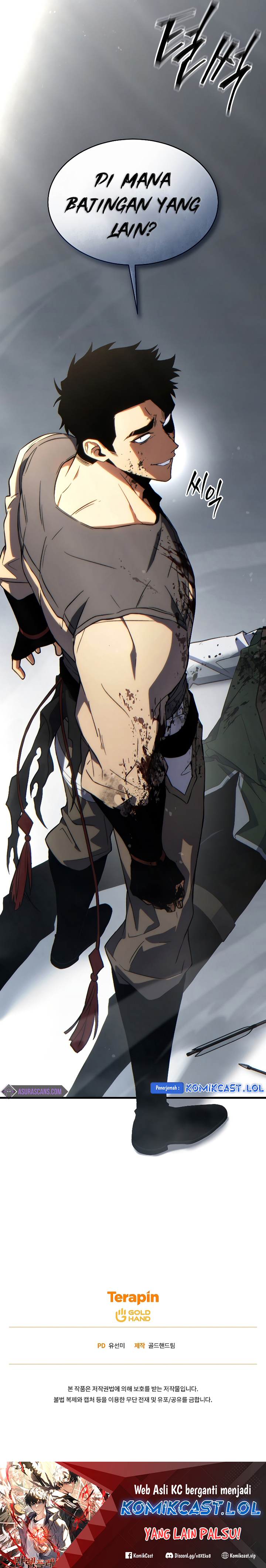 The Max-Level Player’s 100th Regression Chapter 36 Gambar 46