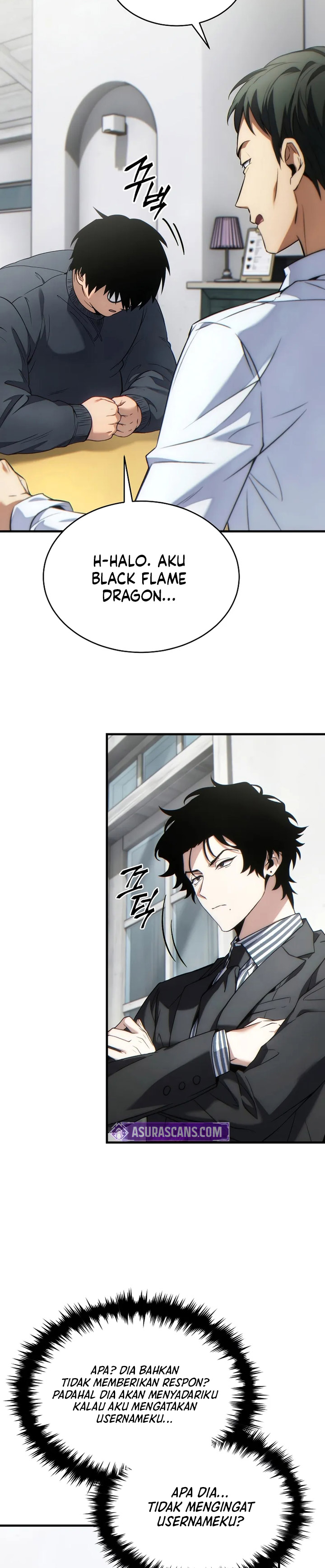 The Max-Level Player’s 100th Regression Chapter 43 Gambar 3