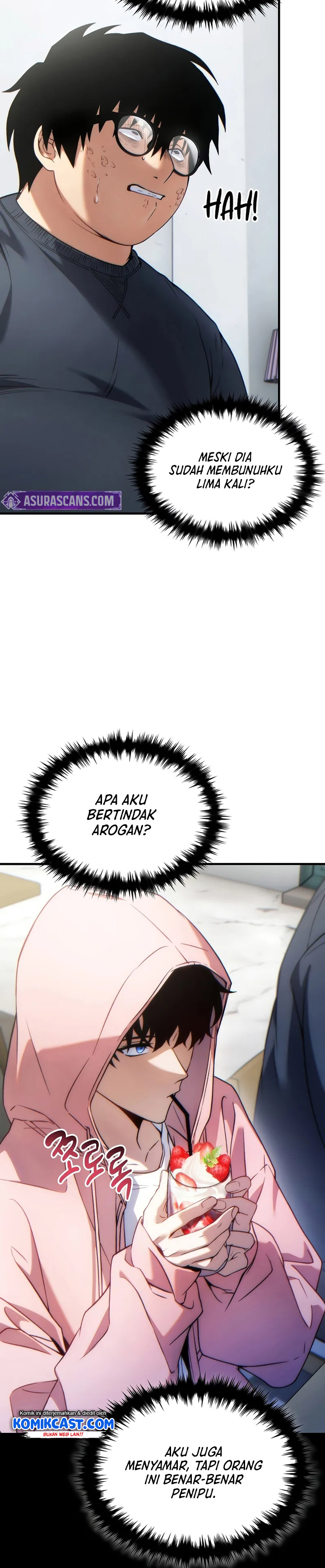 The Max-Level Player’s 100th Regression Chapter 43 Gambar 4