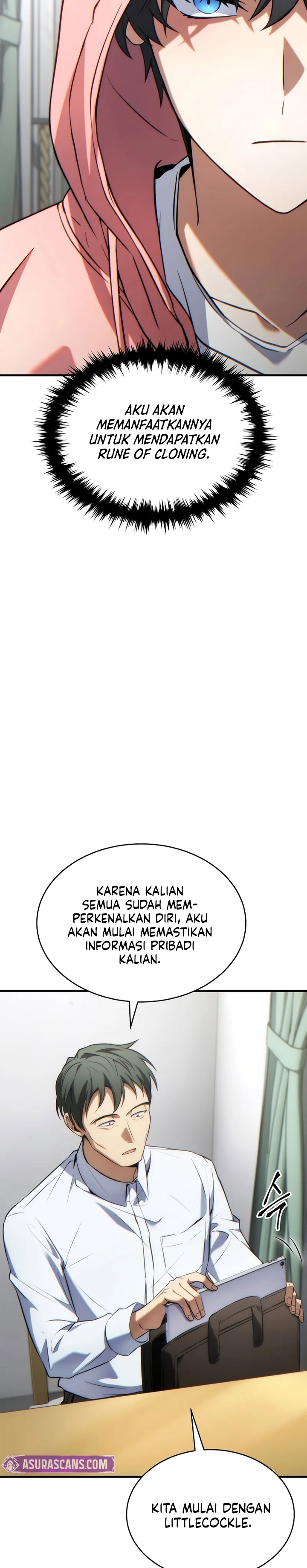 The Max-Level Player’s 100th Regression Chapter 43 Gambar 7